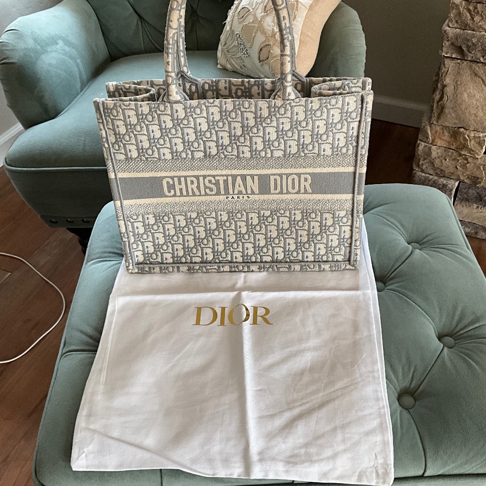 Dior tote
